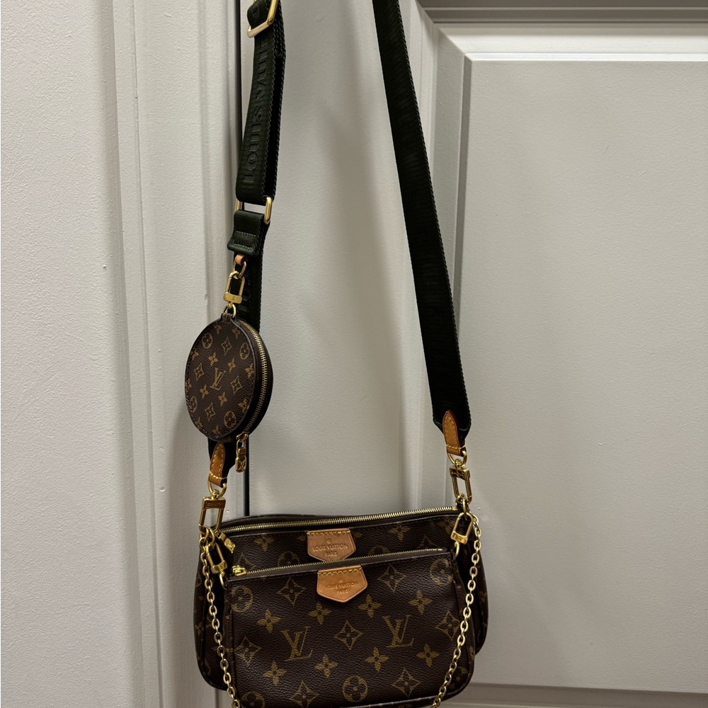 Louis Vuitton Multi Pochette Accessoires